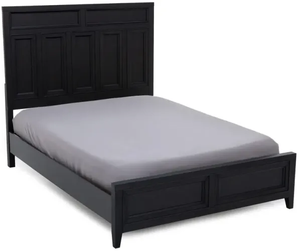 Mill Creek Queen Panel Bed