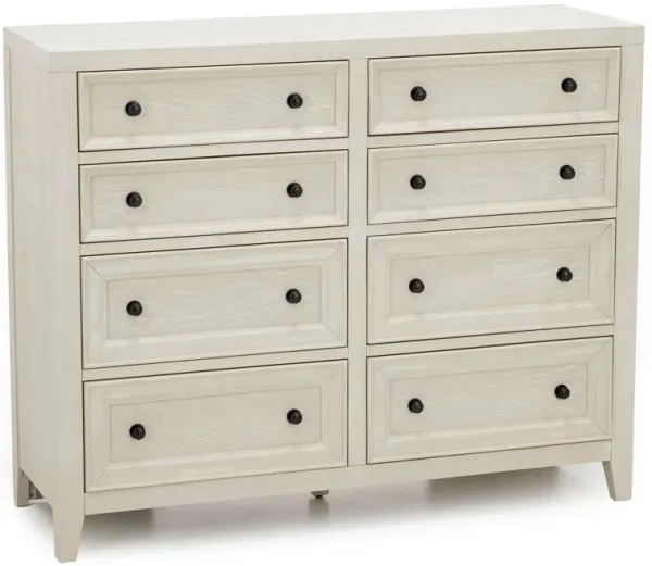 Mill Creek Dresser In White