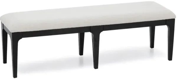 Lincoln Upholstered Bench