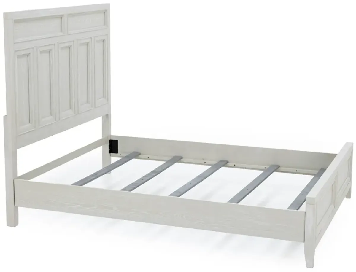 Mill Creek Queen Panel Bed