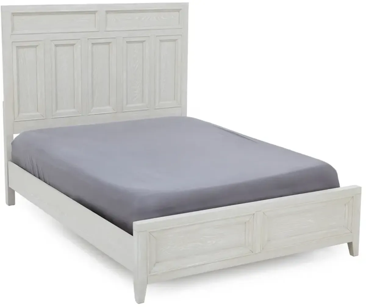 Mill Creek Queen Panel Bed