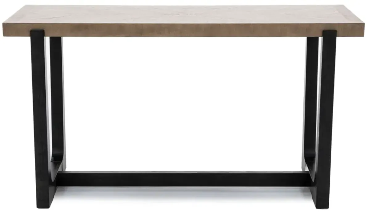 Lincoln 78" Trestle Pub Table