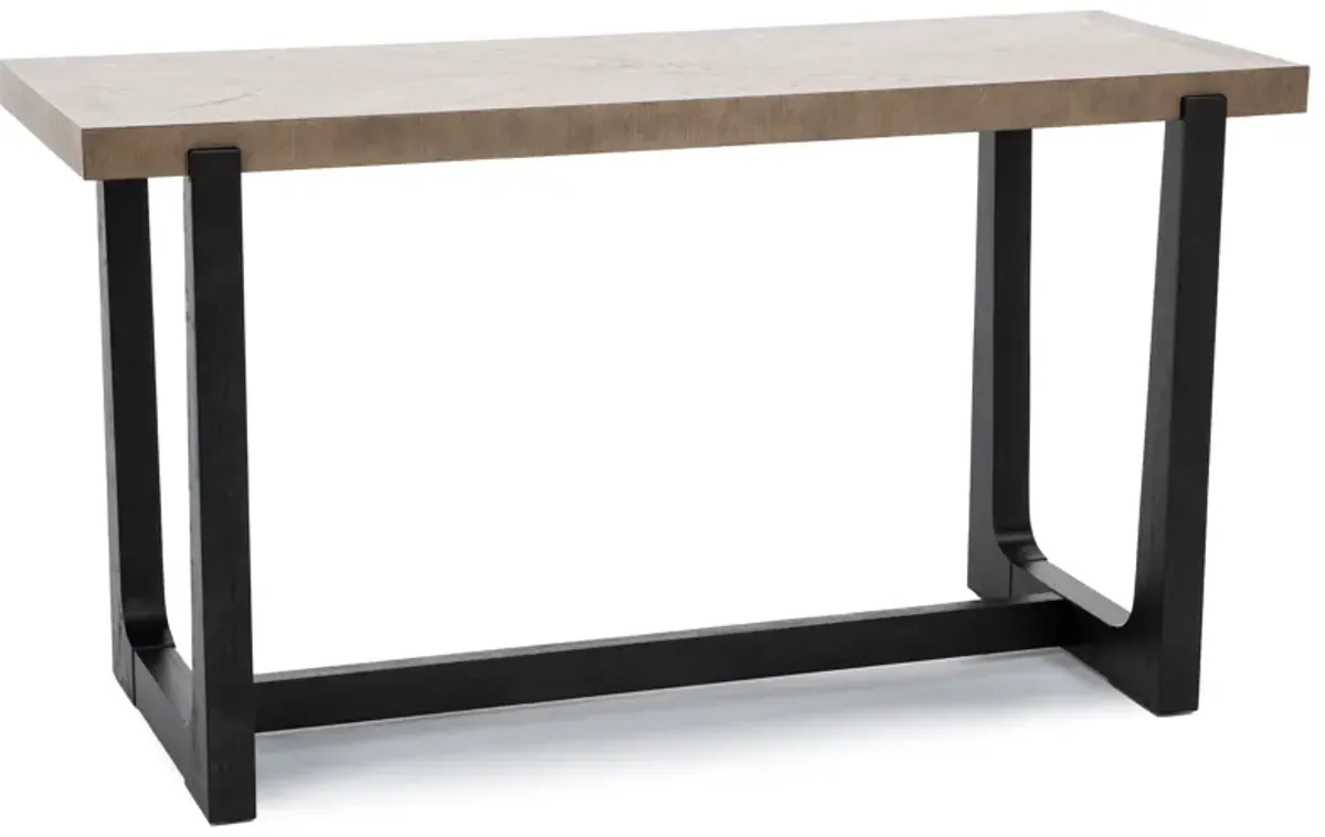 Lincoln 78" Trestle Pub Table