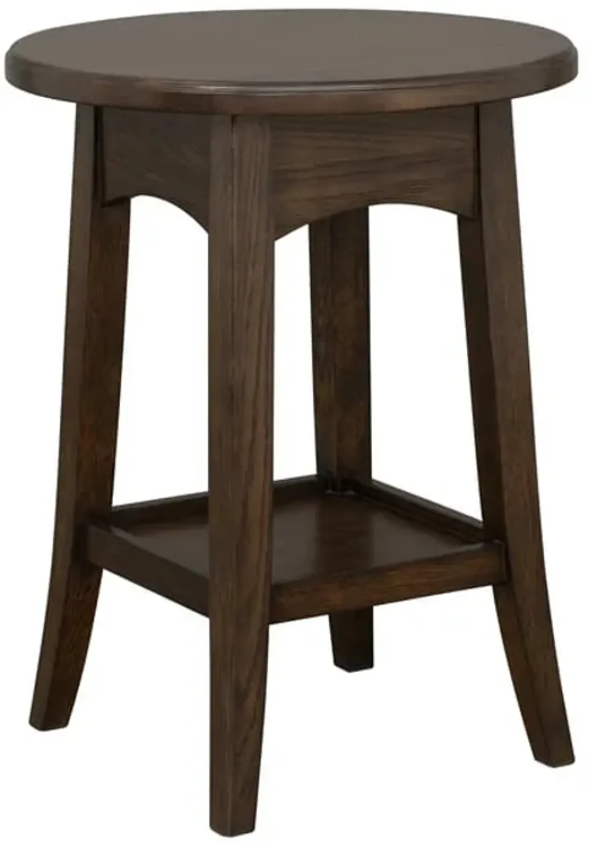 Sylvie Round Chairside Table