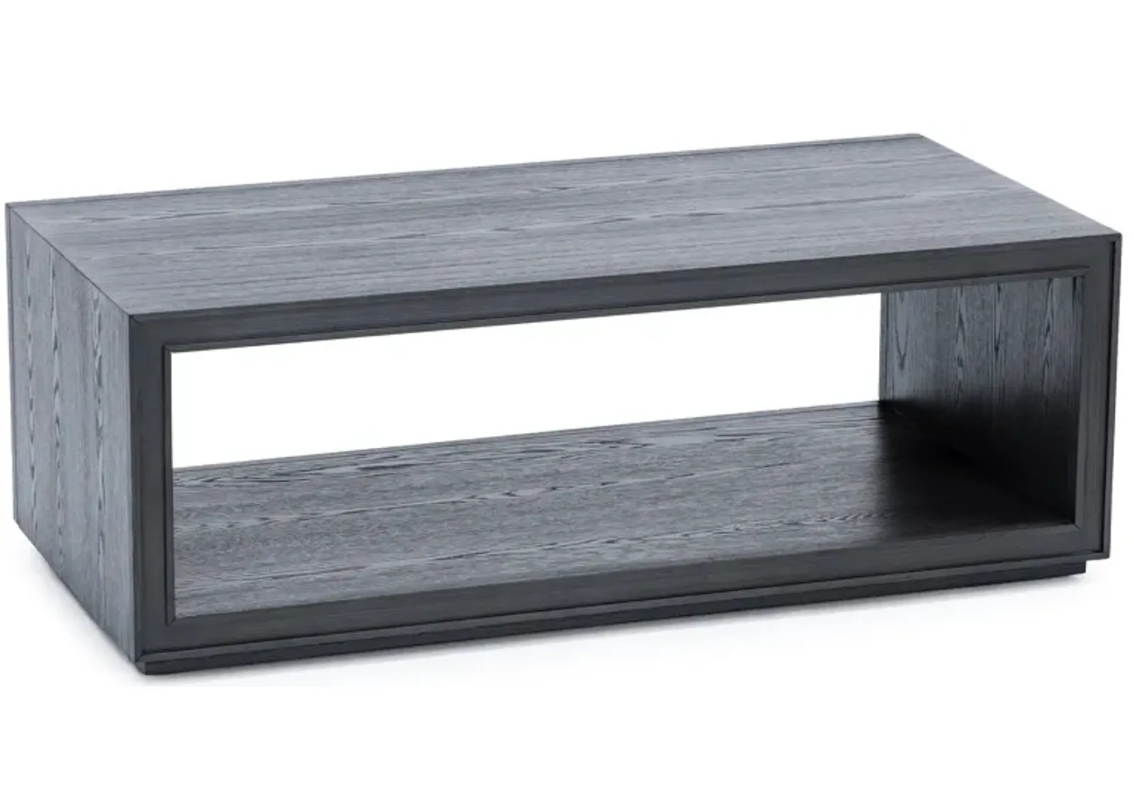 Waterfall Ebony Cocktail Table