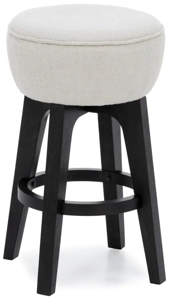 Lincoln 30" Backless Barstool