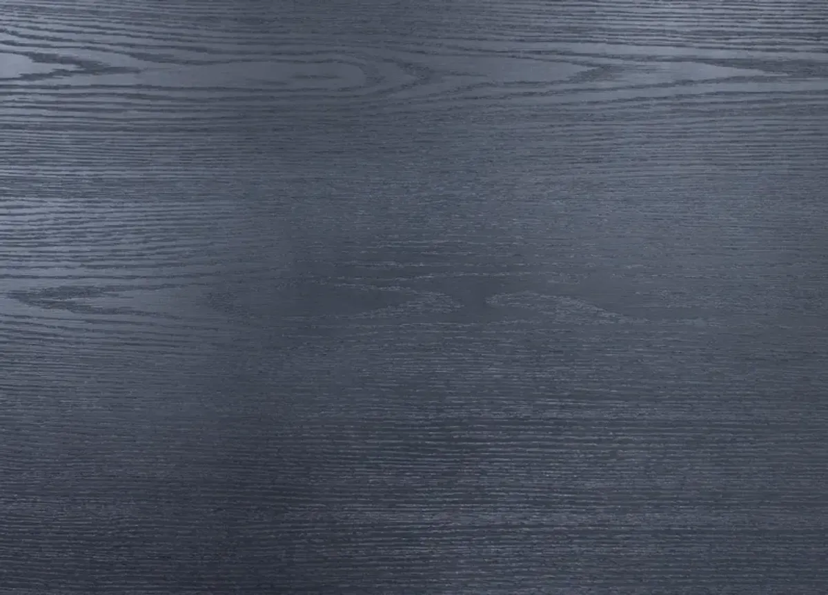 Waterfall Ebony End Table