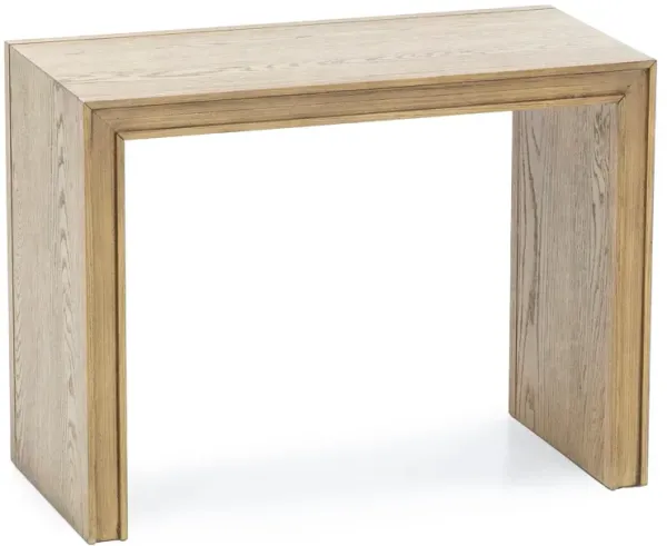 Flexsteel Waterfall Oak End Table