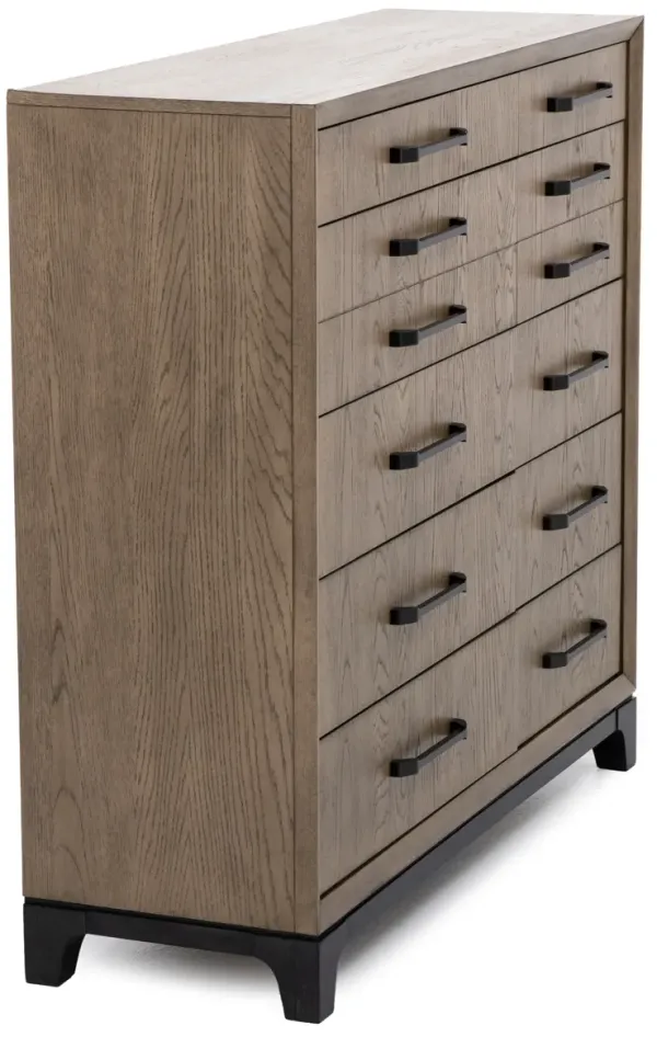 Lincoln Ten Drawer Chest