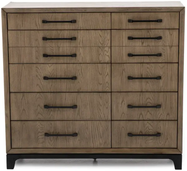 Lincoln Ten Drawer Chest