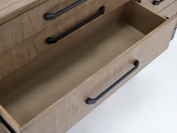 Lincoln Ten Drawer Chest