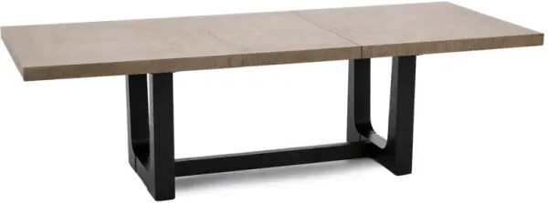 Lincoln 80" Trestle Dining Table
