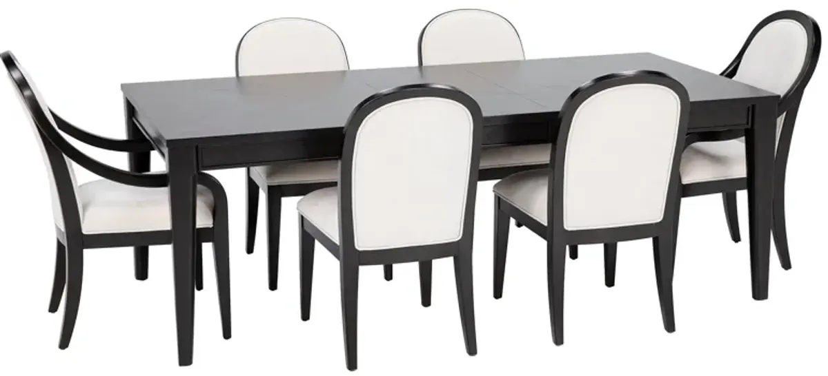 Annalise 68-86" Dining Table