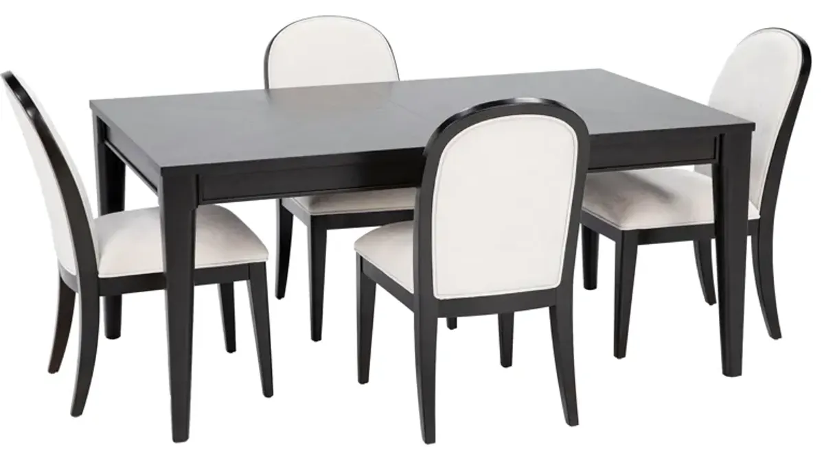 Annalise 68-86" Dining Table