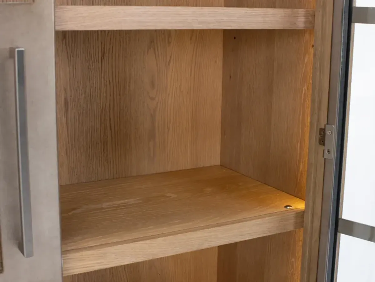 Scribe Cabinet