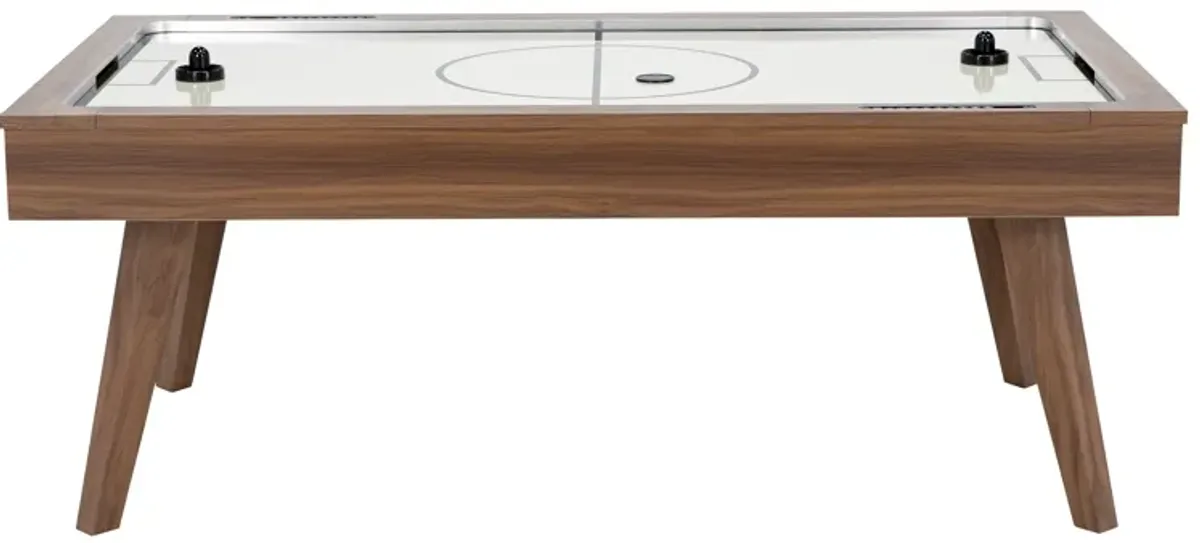 Mid Century Modern Air Hockey Table
