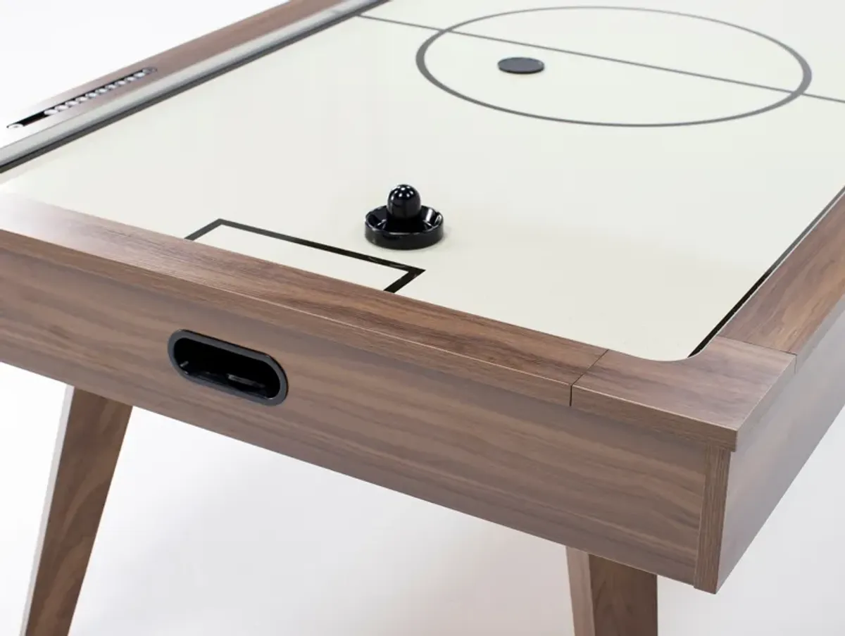 Mid Century Modern Air Hockey Table