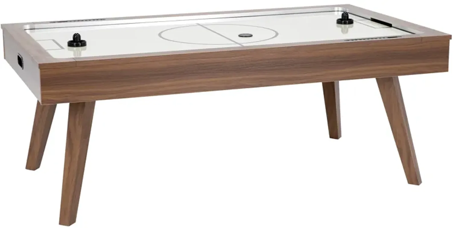 Mid Century Modern Air Hockey Table