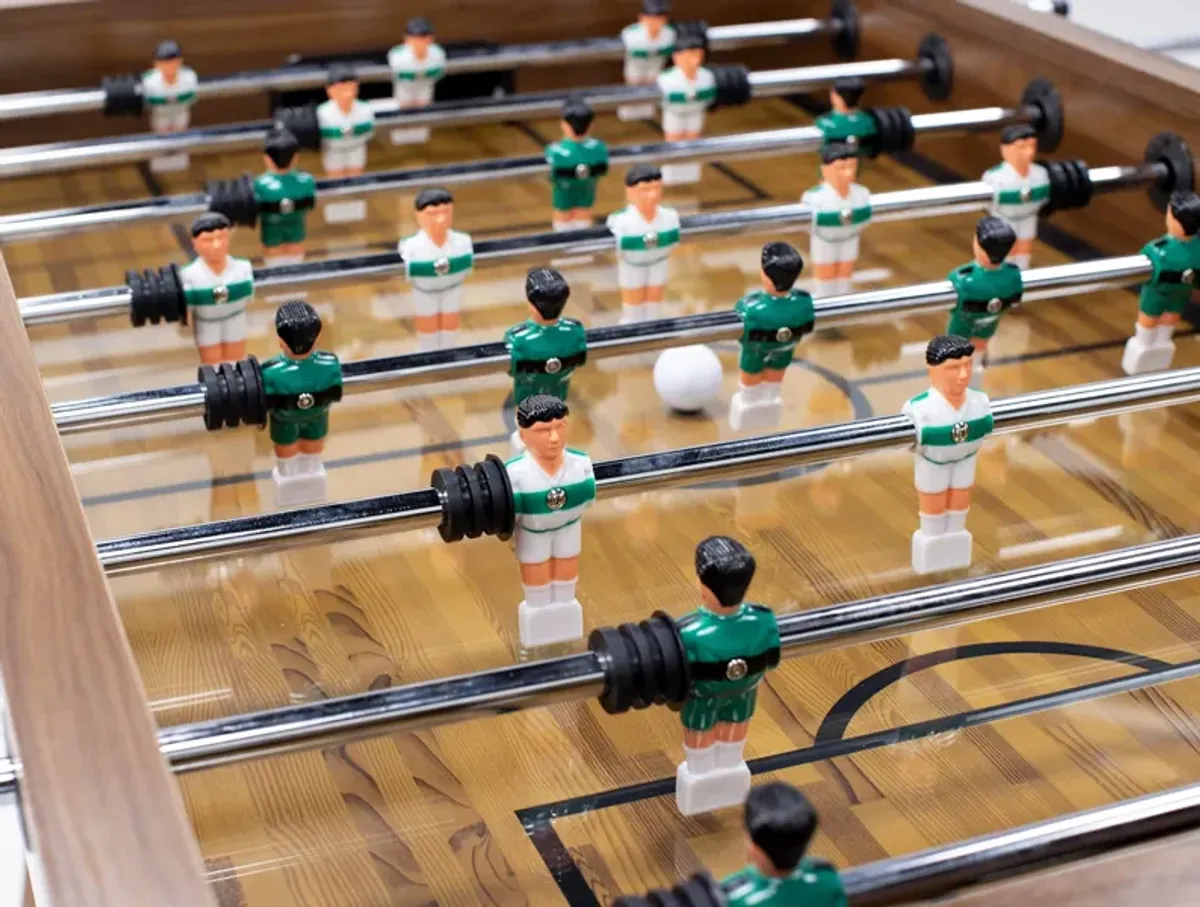 Mid Century Modern Foosball Table