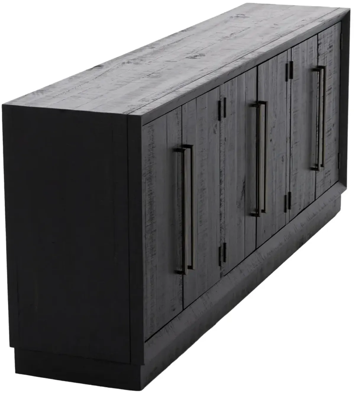 Iron Forge Hugh Credezna