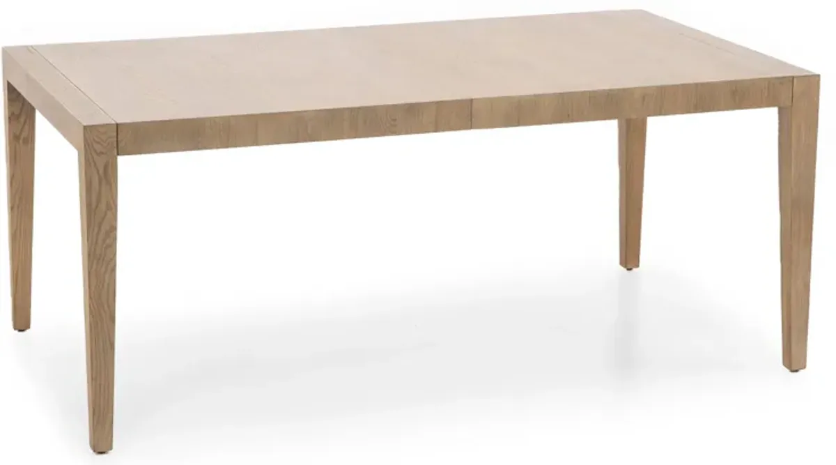 Volpi 72-120" Dining Table