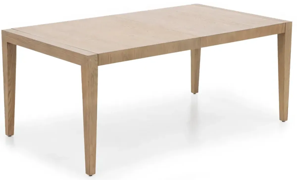 Volpi 72-120" Dining Table