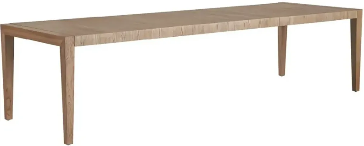 Volpi 72-120" Dining Table