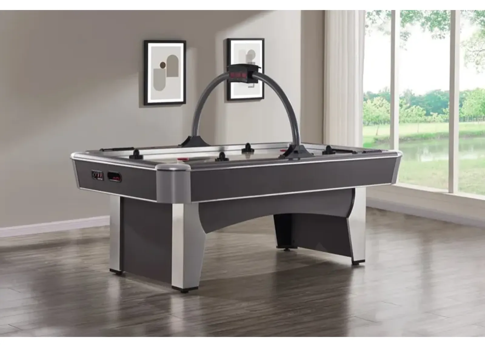 Arch Air Hockey Table