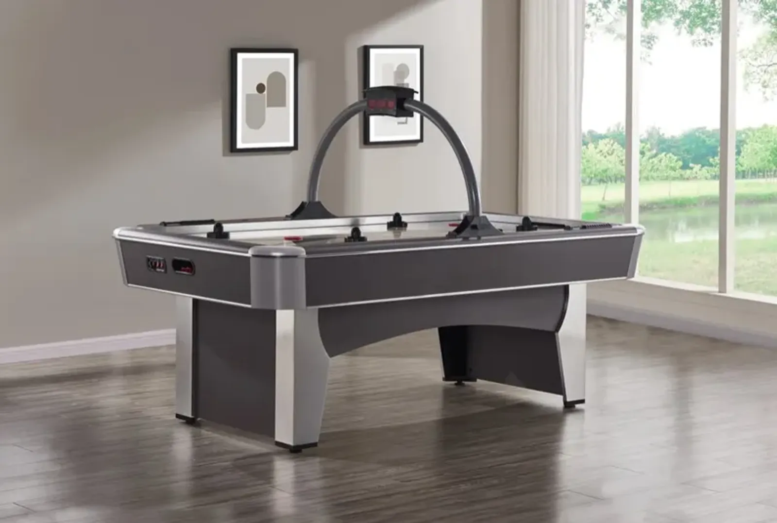 Arch Air Hockey Table