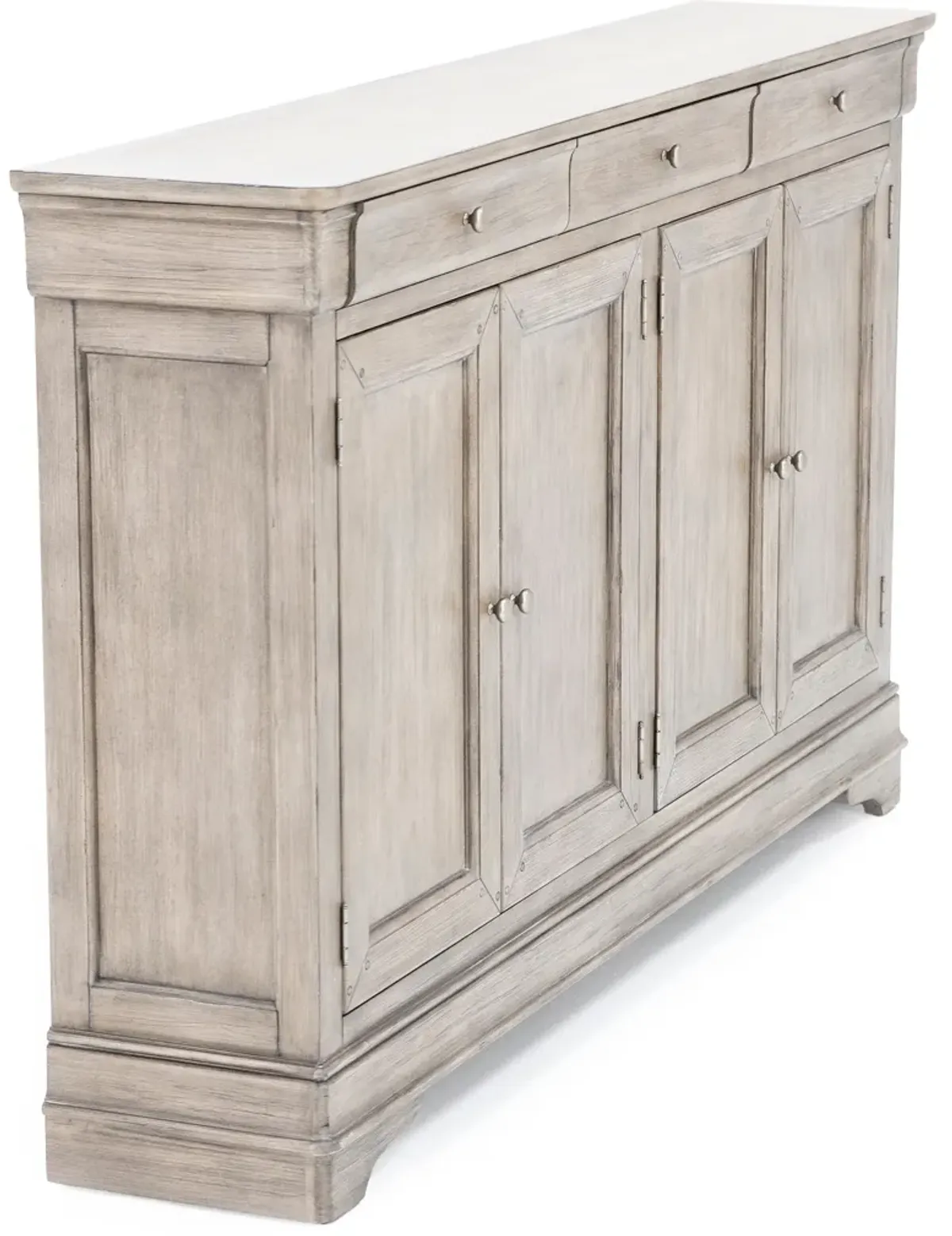 Essentials Morrow Bay Woodtone Cabinet