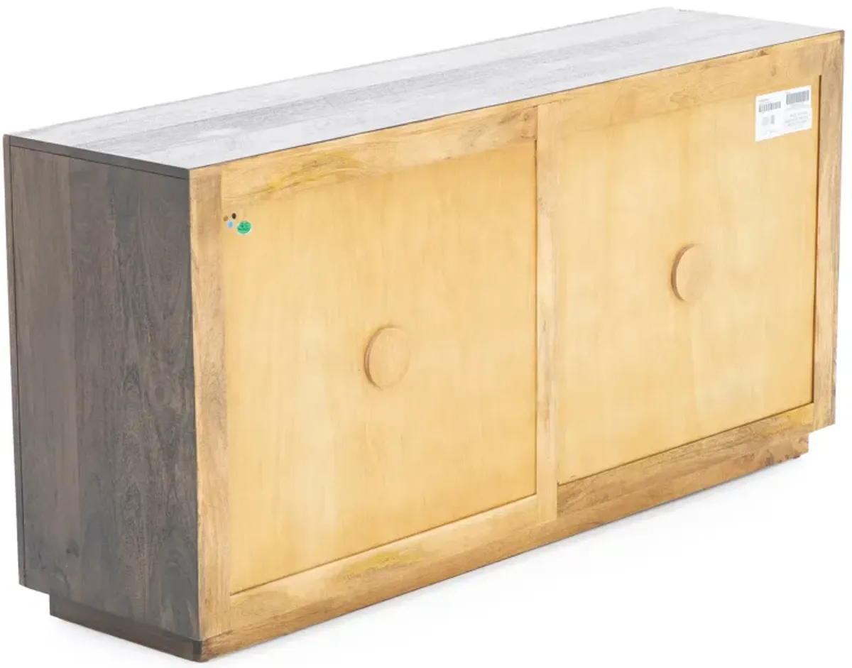 Wanderland Olive Cabinet