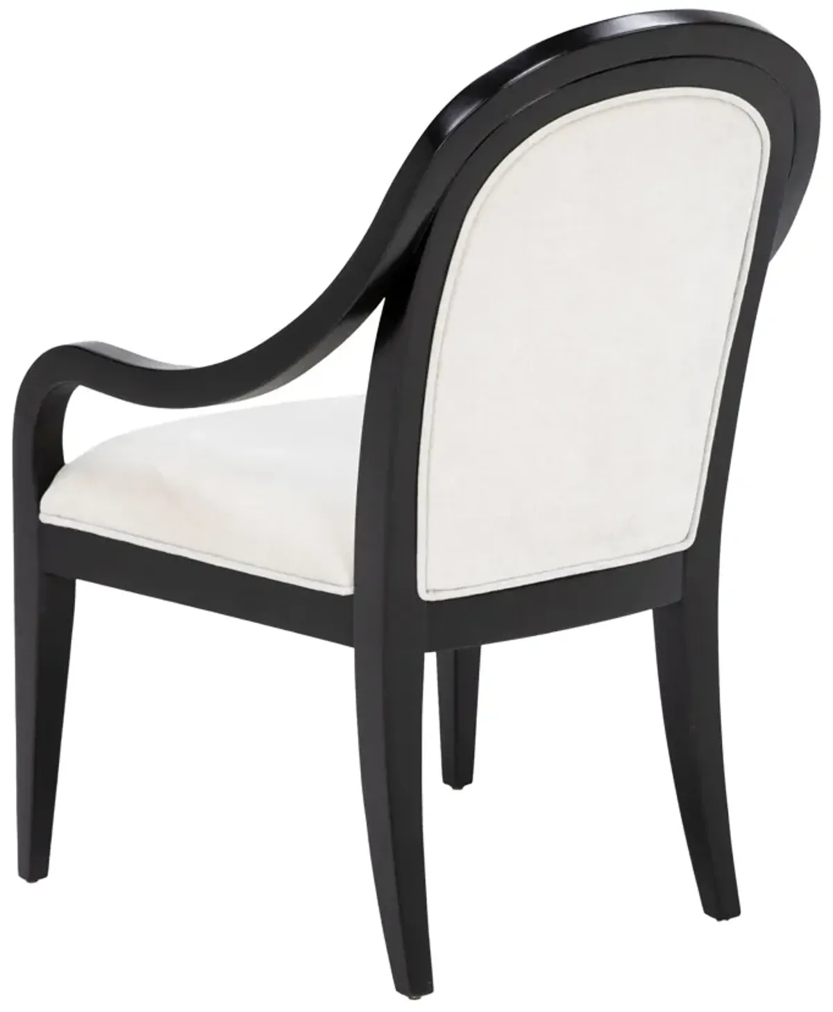 Annalise Upholstered Arm Chair With Performance Fabric