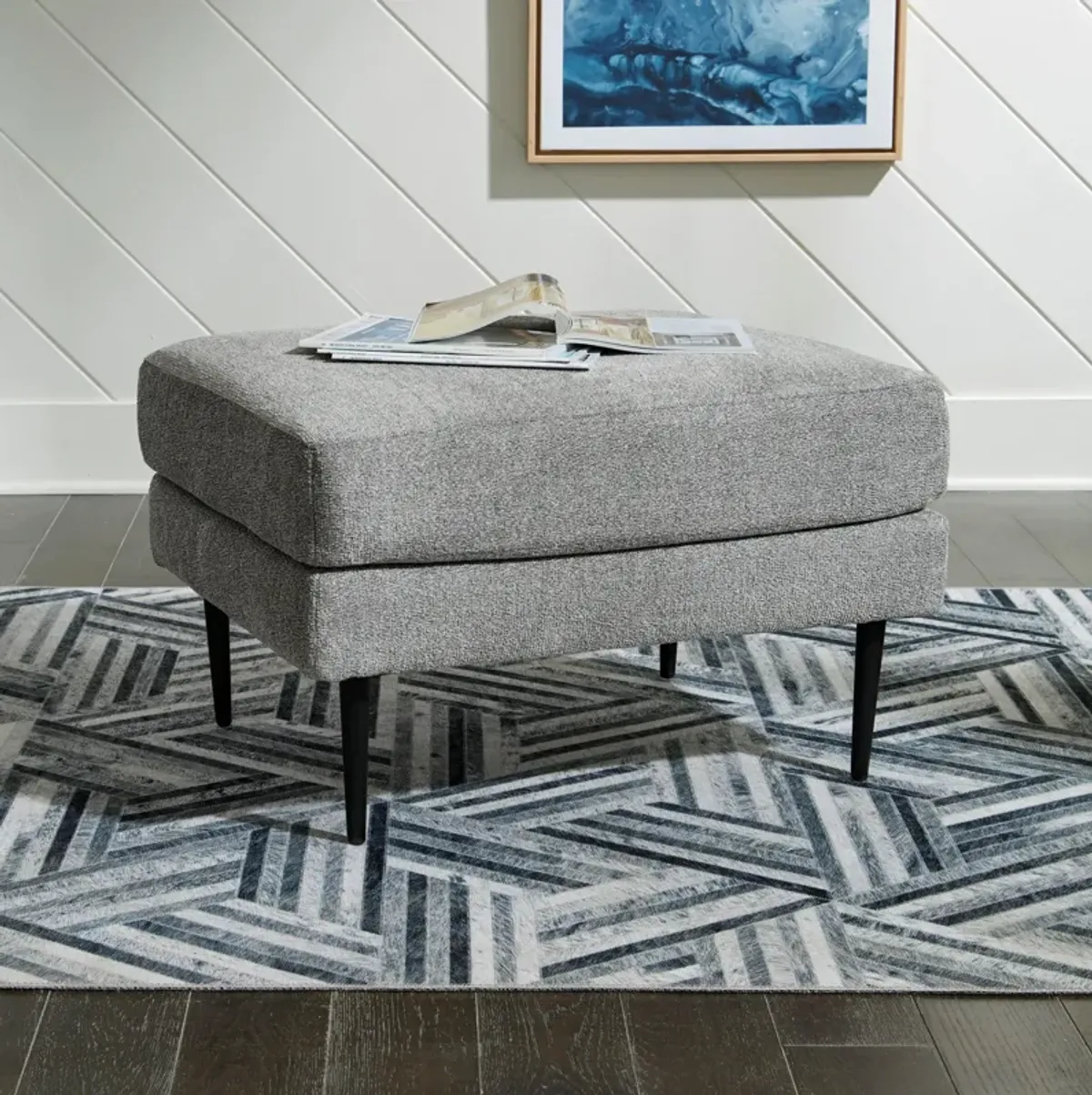 Hazel Ottoman