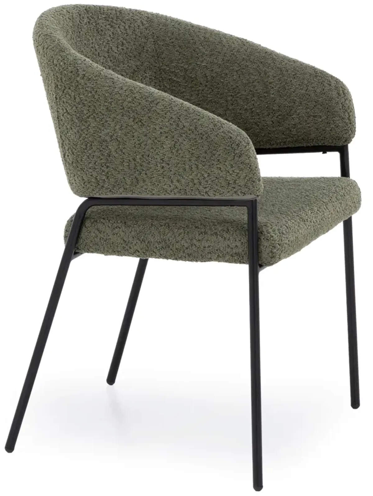 Isla Dining Chair Olive