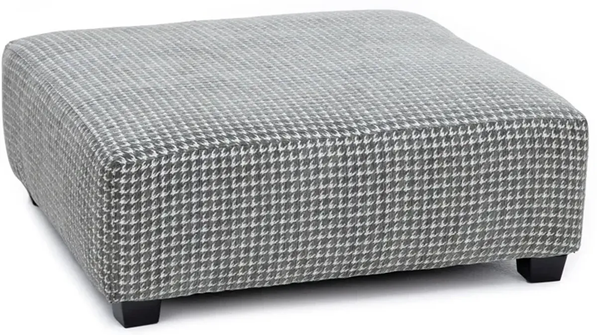 Dixie Cocktail Ottoman