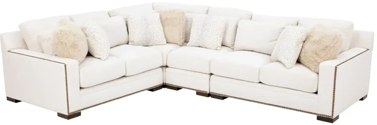 California 4-Pc. Sectional