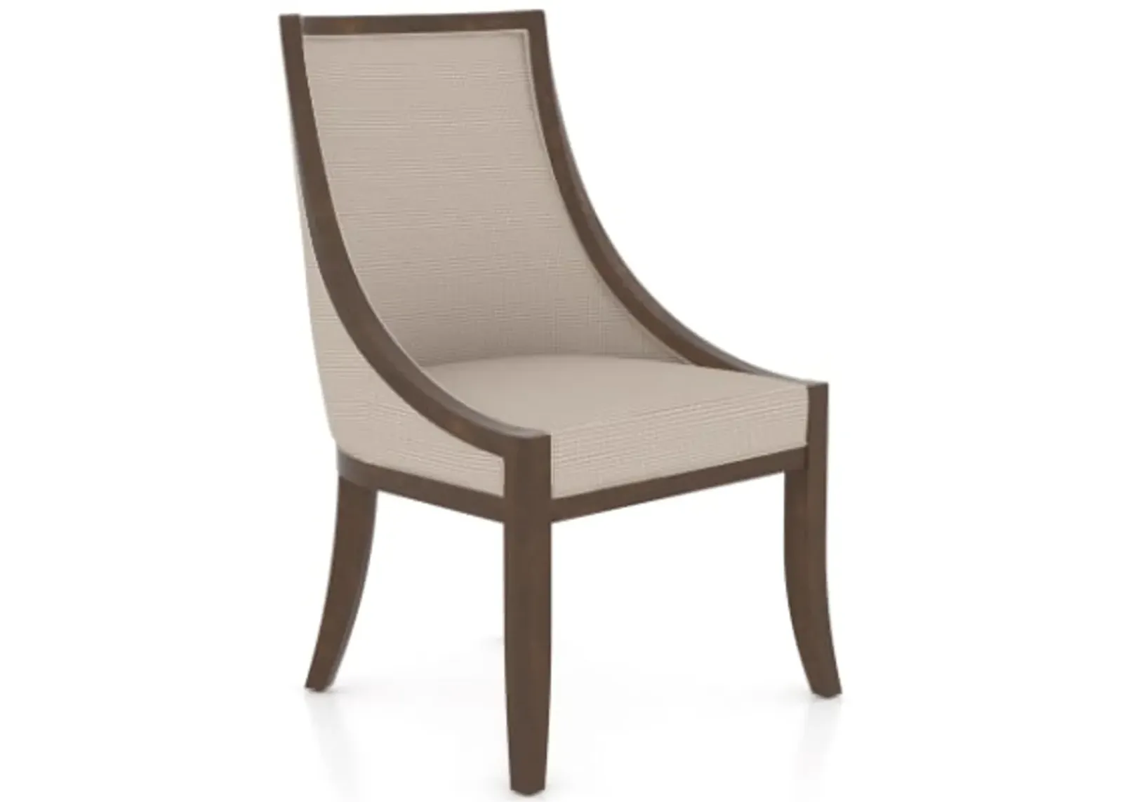 Canadel Classic Side Chair 319