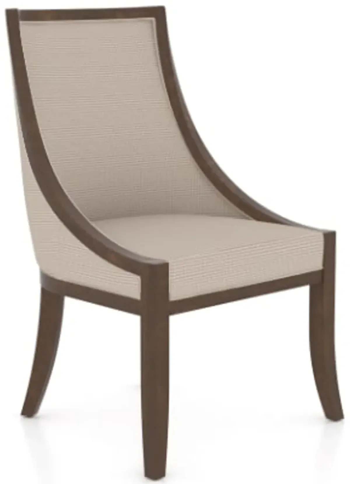 Canadel Classic Side Chair 319