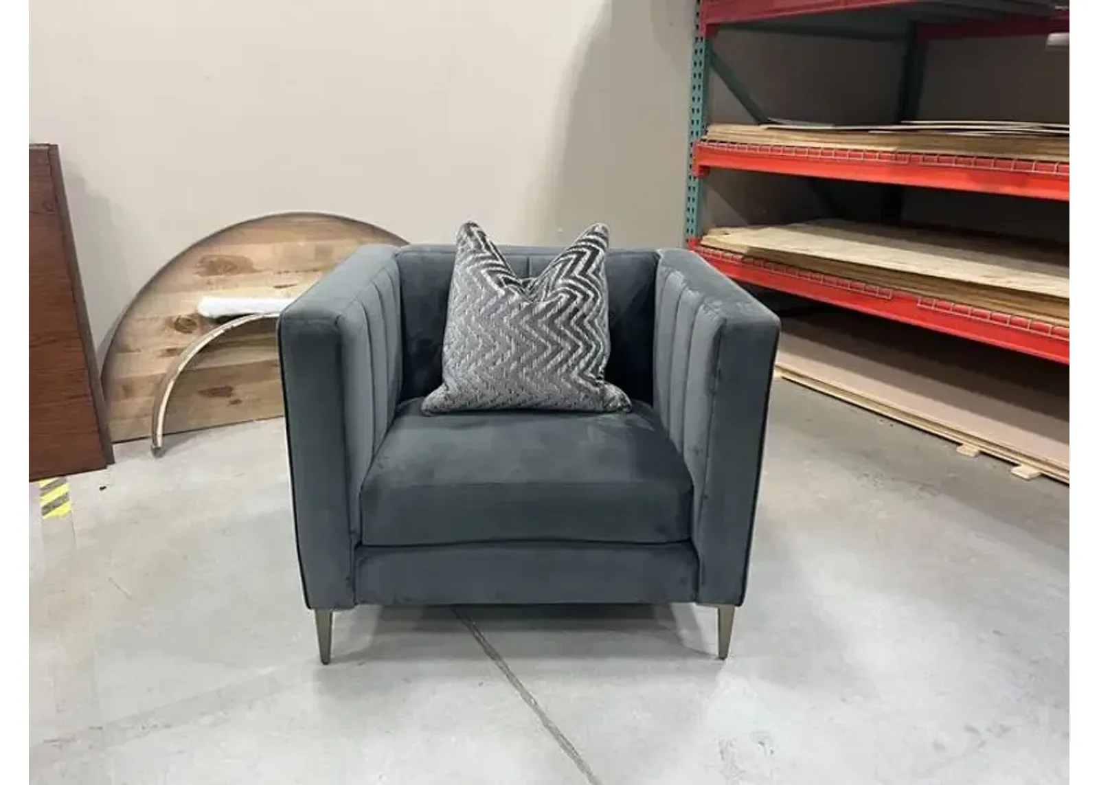 Factory Sample Elle Chair