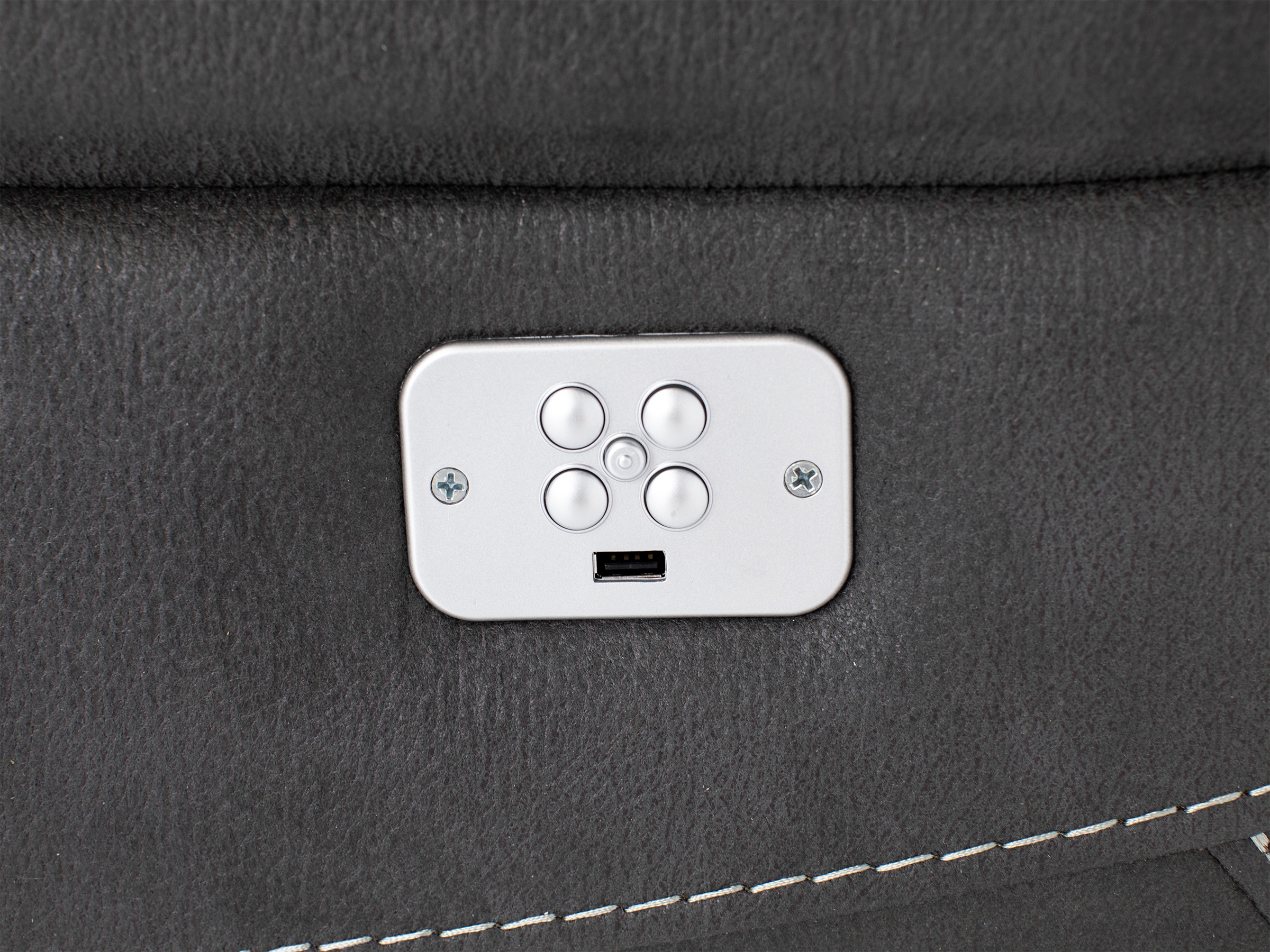 Marissa 5-Pc. Power Headrest Reclining Modular