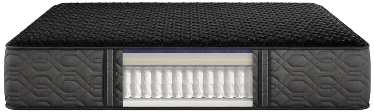 Beautyrest Black Series 3 Hybrid Plush Twin XL Mattress