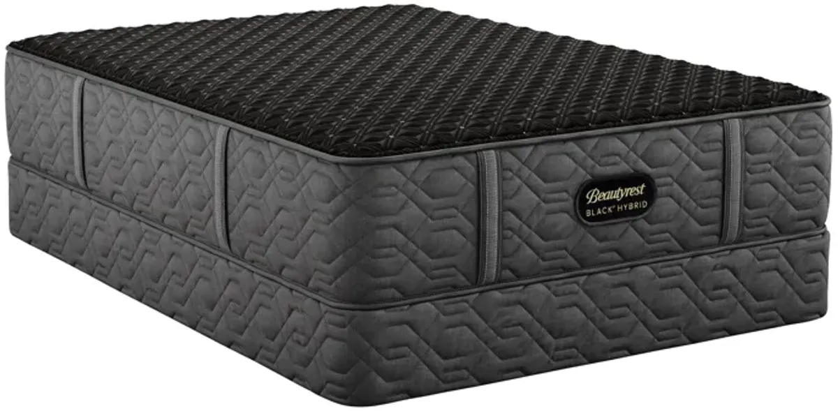 Beautyrest Black Series 3 Hybrid Plush Twin XL Mattress