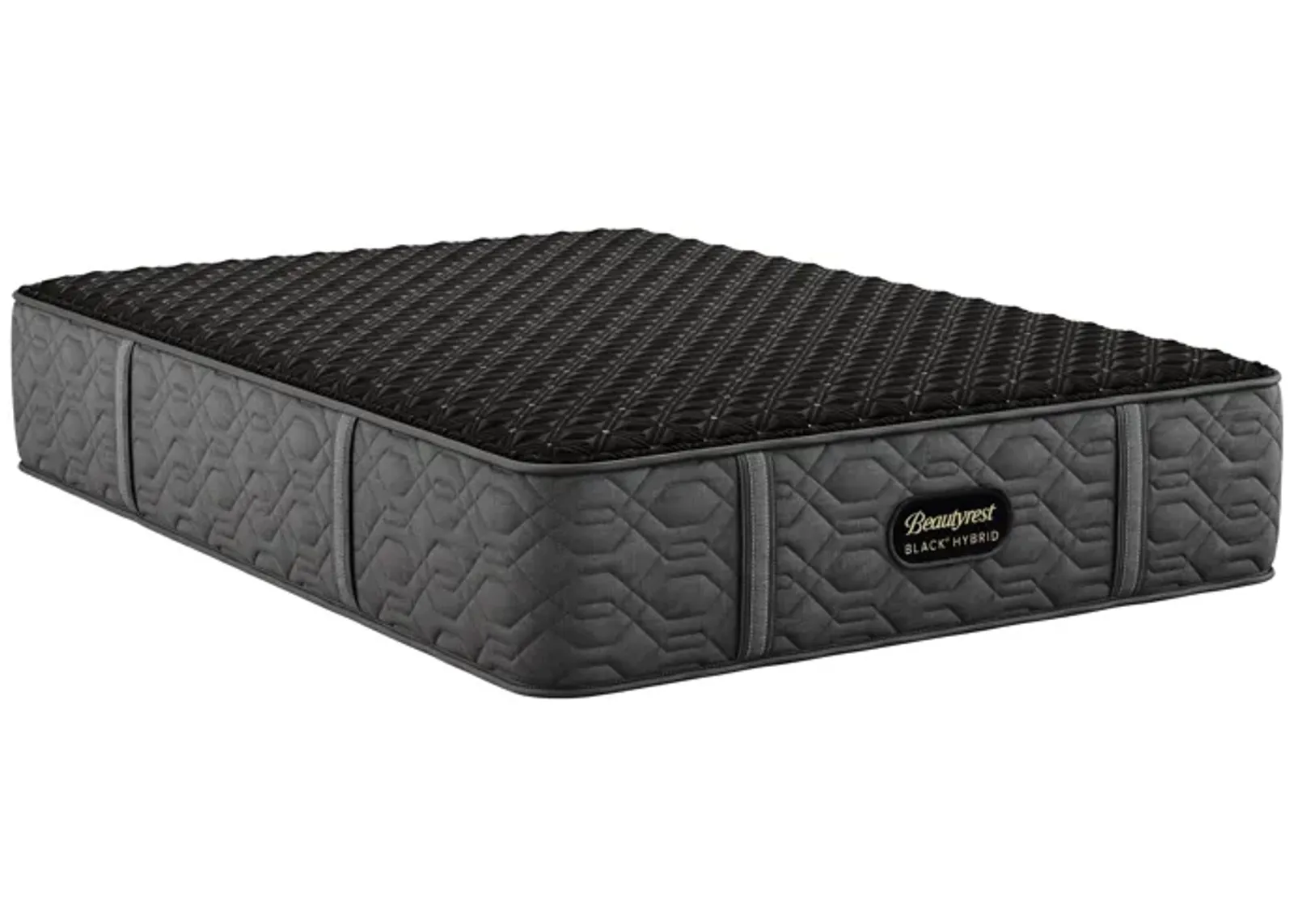 Beautyrest Black Series 3 Hybrid Plush Twin XL Mattress