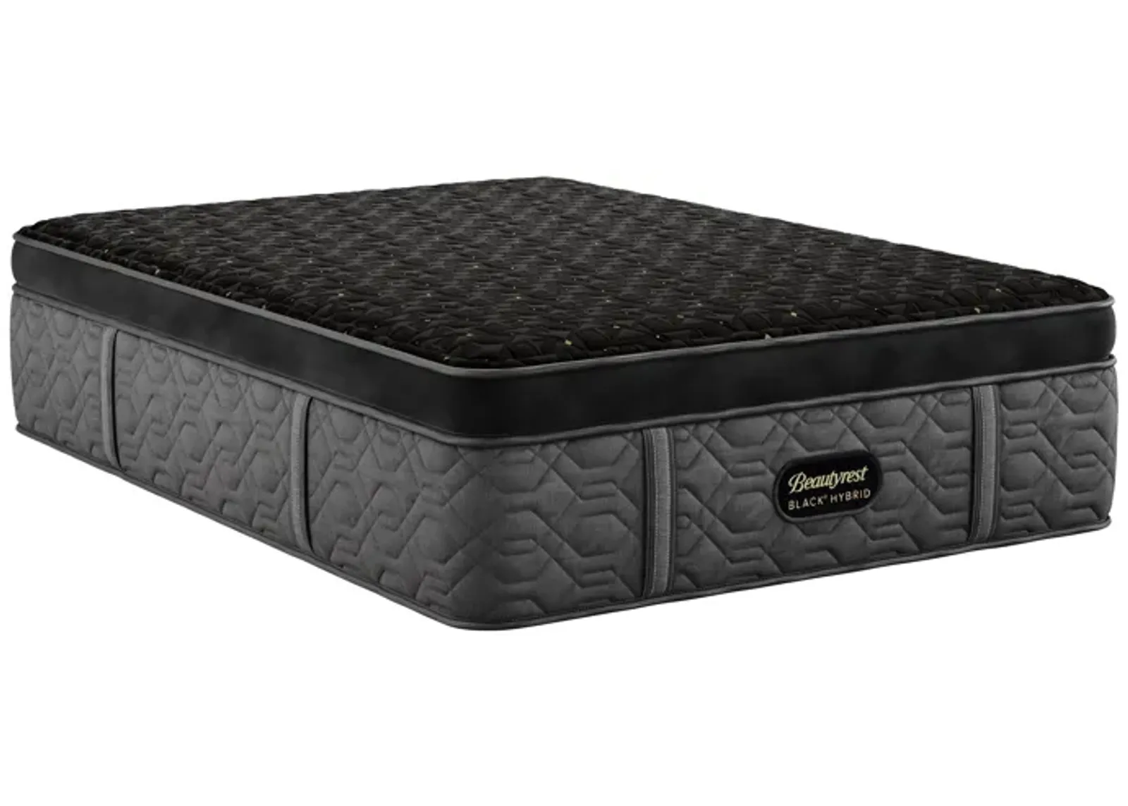 Beautyrest Black Series 4 Apex Top Hybrid Plush Queen Mattress