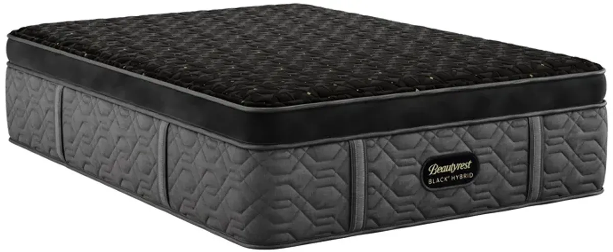 Beautyrest Black Series 4 Apex Top Hybrid Plush Queen Mattress