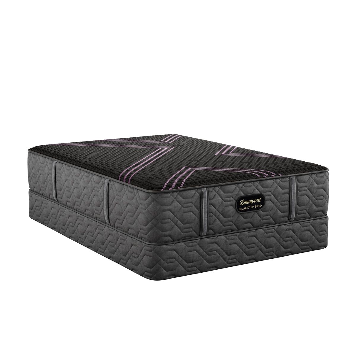 Beautyrest Black Series 2 Hybrid Firm King Mattress