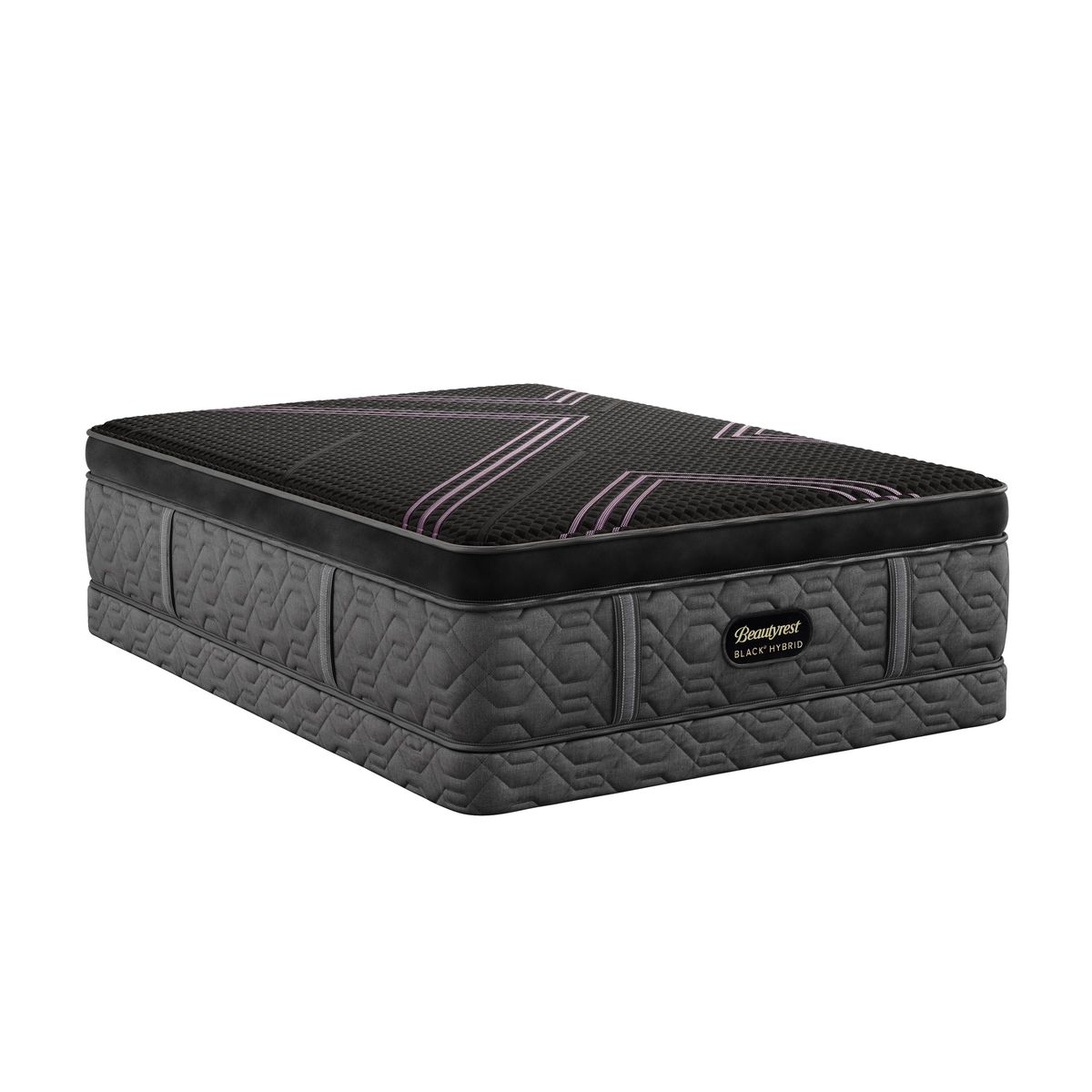 Beautyrest Black Series 2 Apex Top Hybrid Medium King Mattress