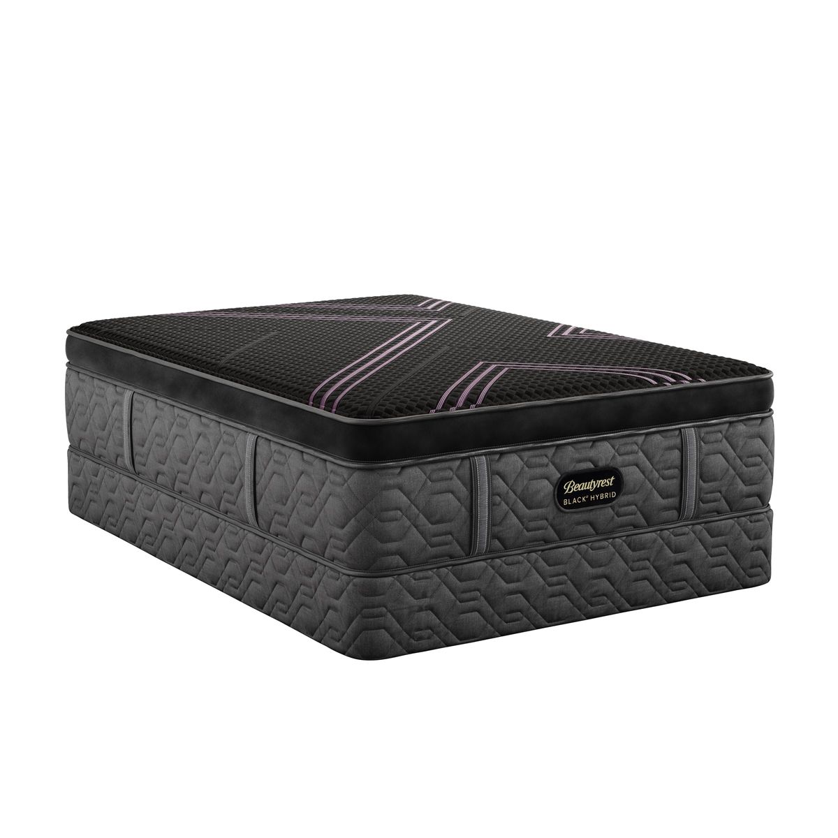 Beautyrest Black Series 2 Apex Top Hybrid Medium King Mattress