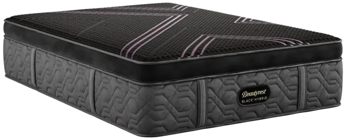 Beautyrest Black Series 2 Apex Top Hybrid Medium King Mattress