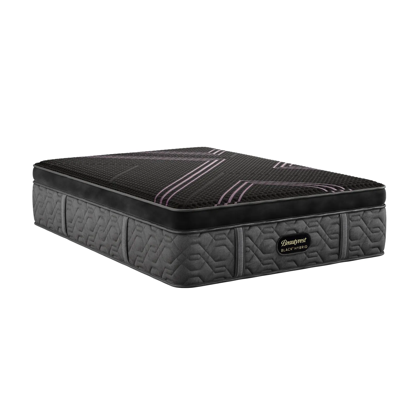 Beautyrest Black Series 2 Apex Top Hybrid Medium King Mattress